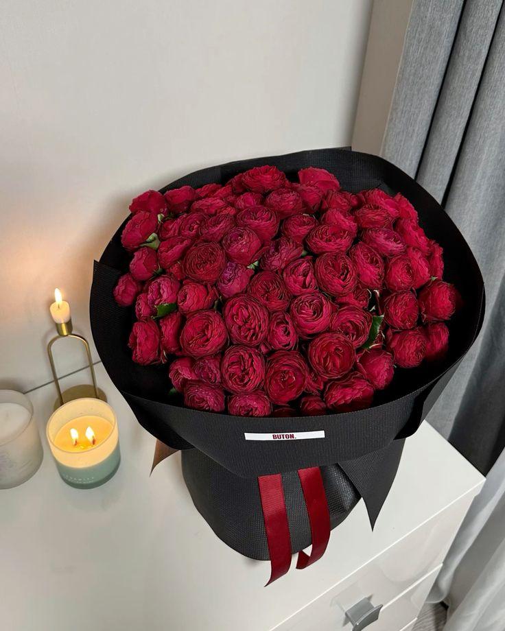 ValleyDockMosaic workshop space where corporate flower arrangements are designed and prepared for business delivery